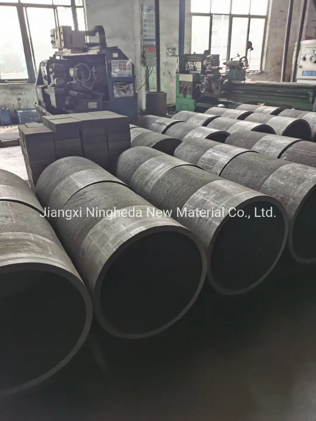 Customerized Graphite Products for Alloy Metallugy Battery Powder Carbon Fiber
