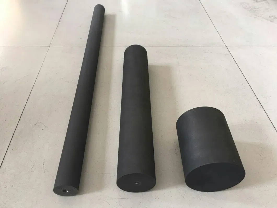Customerized Graphite Products for Alloy Metallugy Powder Carbon Fiber