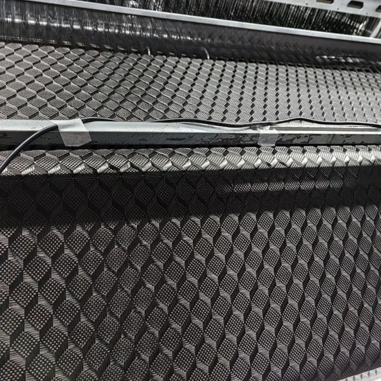 3K 240GSM Jacquard Carbon Fiber Fabric Roll for Carbon Products