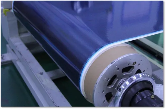 Carbon Fiber Fabric Carbon Fiber with Epoxy Resin 3K 200/240/300g Ud/Plain/Twill