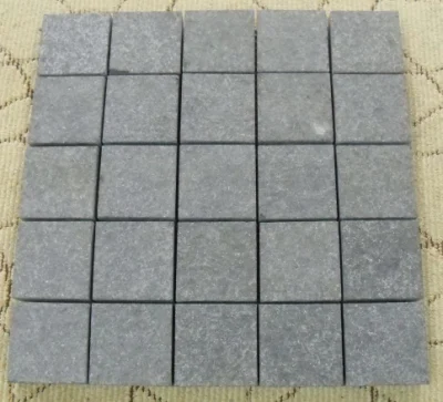 Black Stone Basalt G684 for Tiles Small Cube Flooring / Covering / Paving