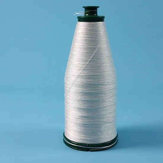 High Strength S Glass Fiberglass Yarn for Anti