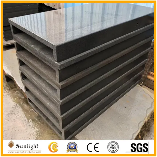 Natural Honed /Natural Dark Bluestone /Basalt for Landscape Paving 