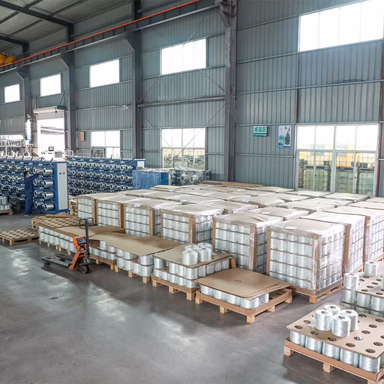 Custom Made Fiberglass Yarn Contract Glassfiber Water