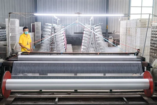 80GSM China Supplier Heat Preservation Alkali Resistance Fiberglass Mesh 