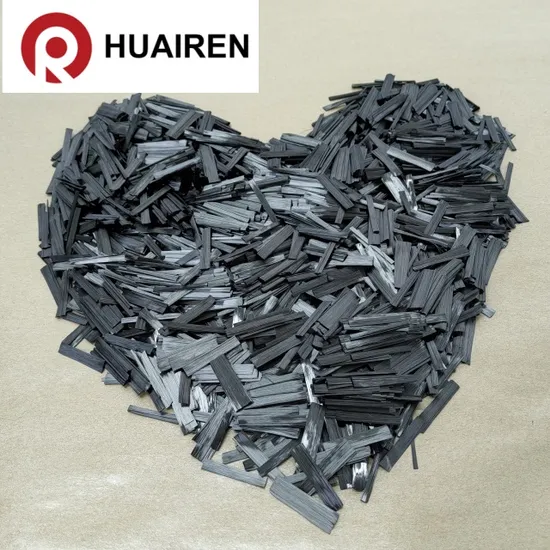 Short Cut Chopped Carbon Fiber Chemical 30mm for Automobiles Decoration Material 