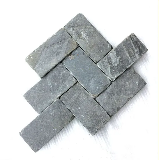 High Quality Paver Stone Basalt Hainan Black Lava Stone Anti Slip Basalt 