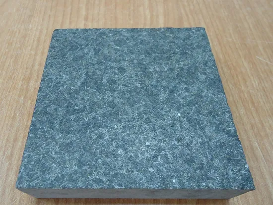 G684 Berry Black Granite Basalt for Paving Stone and Tiles and Project 