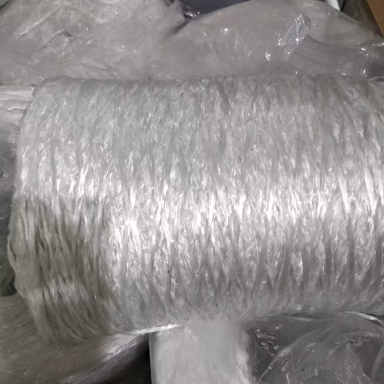 Fiberglass Electronic Yarn (single yarn) Ec Bc1500 1/0 0.9z