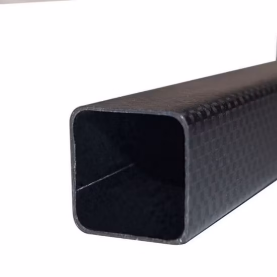Carbon Fiber Tube 3K Twill/Plain Carbon Fiber Tube Carbon Fiber Product