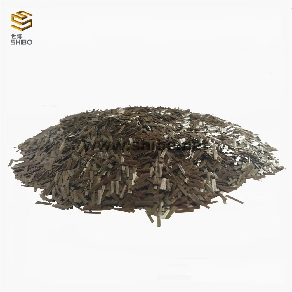 Basalt Firber Products Superb Basalt Firber Chopped Yarn