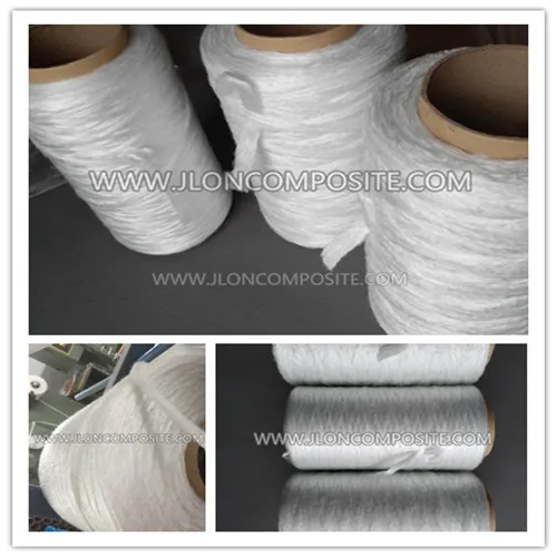 Bulked Fiberglass Yarn for Filterating Waste for Filteraton 
