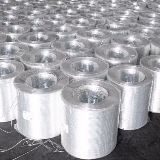 E Glass Fiberglass Weaving Roving