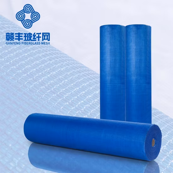 Low Price Grid Cloth Alkali Resistant Fiberglass Mesh (With ZrO2)