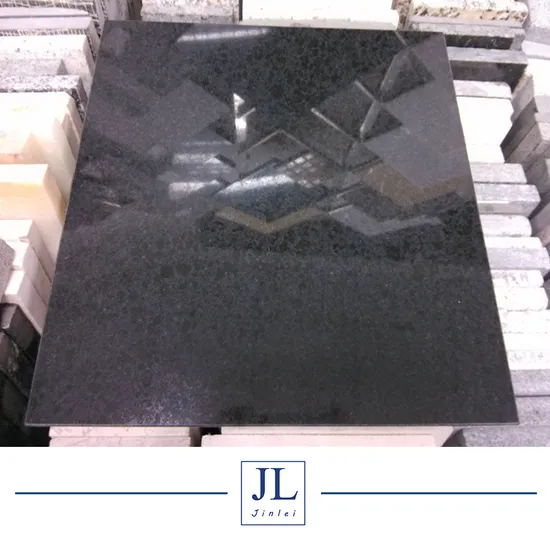 Natural Stone Floor Tile G684 Grey Black Granite Basalt for Paver and Tiles Paving Basalt Stone 