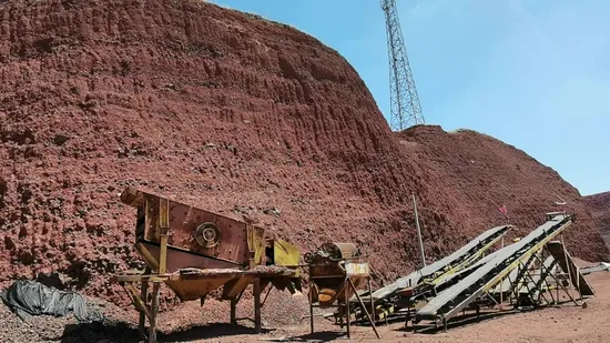 China Factory Red Basalt Stone for Oil Diffuser 